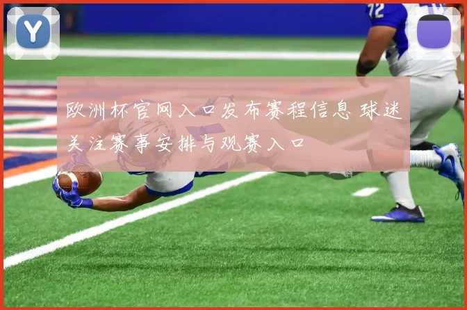 欧洲杯官网入口发布赛程信息 球迷关注赛事安排与观赛入口