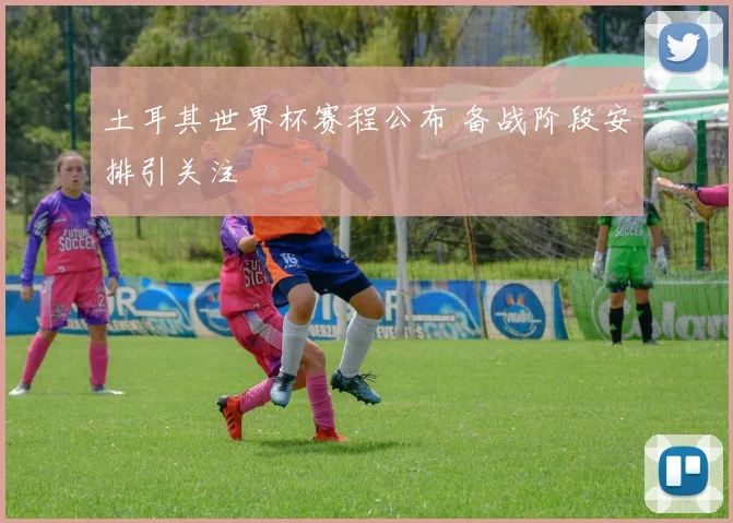 土耳其世界杯赛程公布 备战阶段安排引关注