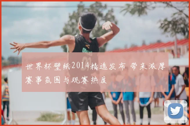 世界杯壁纸2014精选发布 带来浓厚赛事氛围与观赛热度