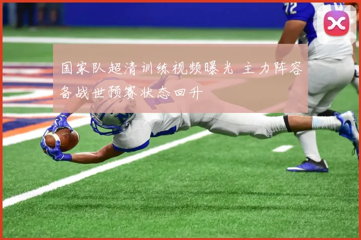 国家队超清训练视频曝光 主力阵容备战世预赛状态回升